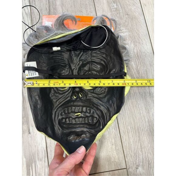 Hyde & Eek adult light up zombie mask - Picture 7 of 8